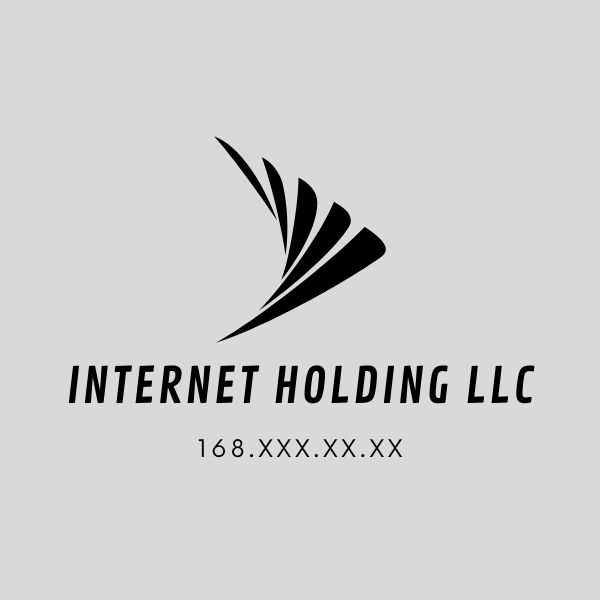 residential isp internet holding llc proxy